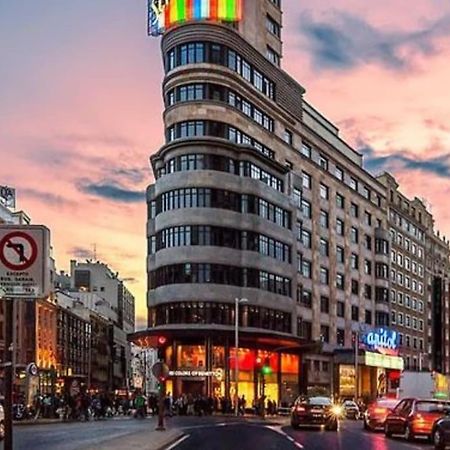 Alegria Urbana Cerca De Calle Alcala 马德里 外观 照片