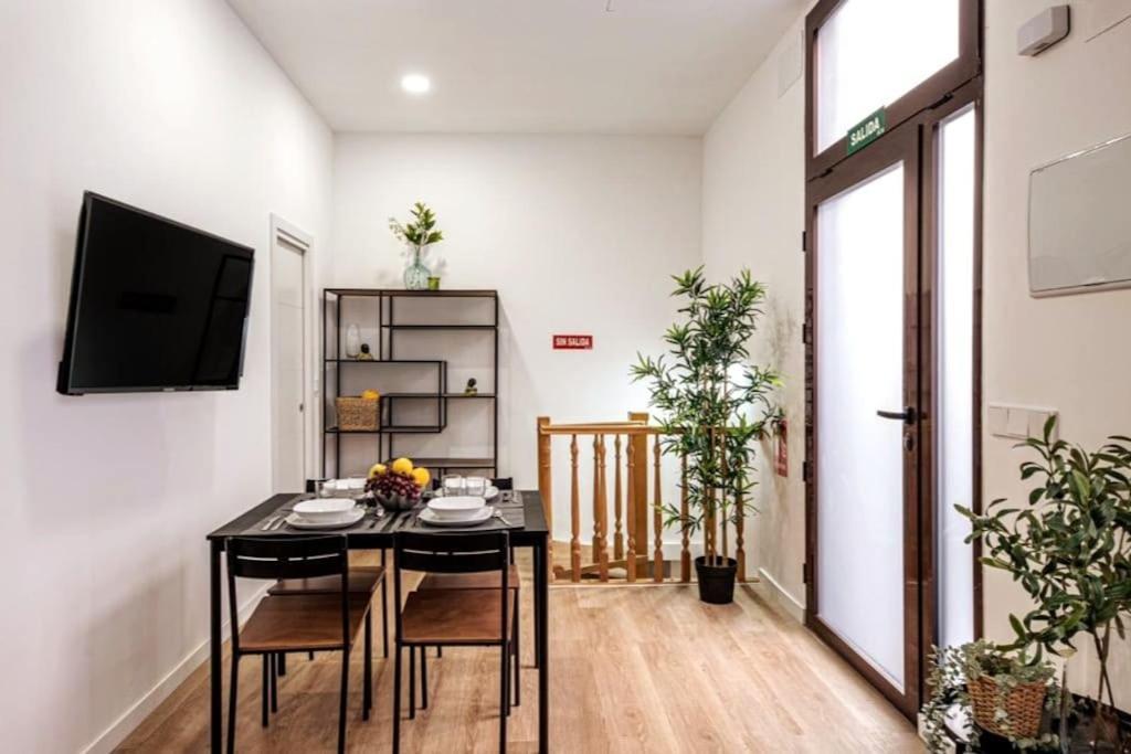 Alegria Urbana Cerca De Calle Alcala 马德里 外观 照片